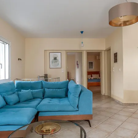 Maisonette Maria Prázdninový dům *