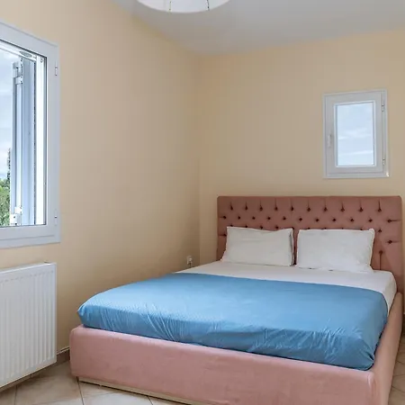 Prázdninový dům Maisonette Maria Loutráki