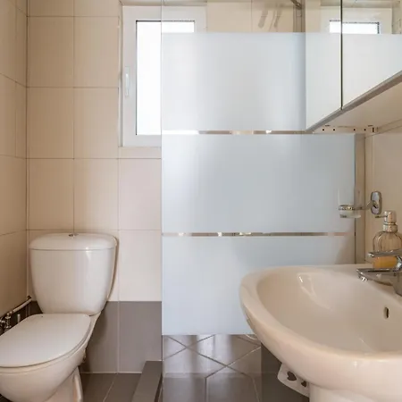 Maisonette Maria Prázdninový dům *