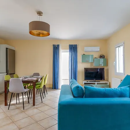 Prázdninový dům Maisonette Maria Loutráki