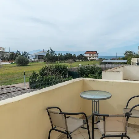 Prázdninový dům Maisonette Maria *