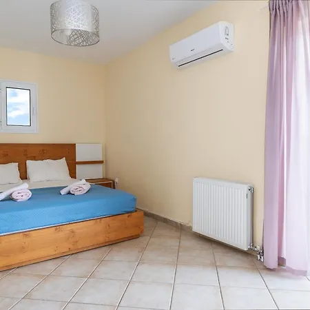 Maisonette Maria Prázdninový dům *