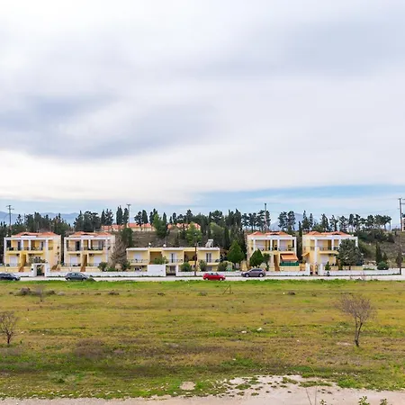 Prázdninový dům Maisonette Maria