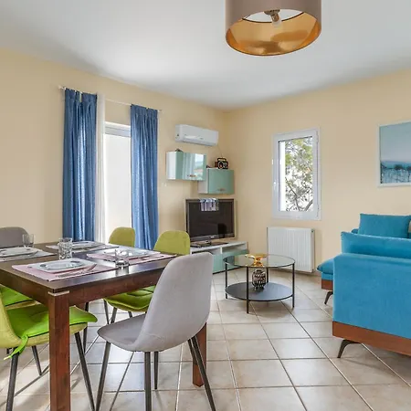 Maisonette Maria Prázdninový dům Loutráki
