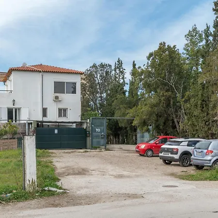 Prázdninový dům Maisonette Maria *