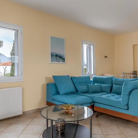 Maisonette Maria Prázdninový dům Loutráki